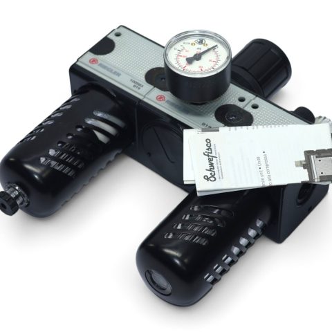RIEGLER 100583 SERVICE UNIT COMBINATION