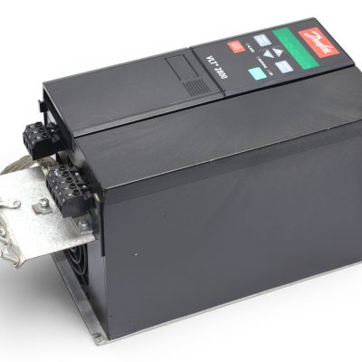 DANFOSS 178F1906 FREQUENCY CONVERTER VLT2855PT4B20SBR1DBF00A00C1 (5.5 KW / 7.5 HP)