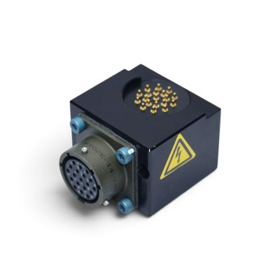 SCHUNK SWO-K19-A ELECTRIC FEED-THROUGH MODULE 9937329