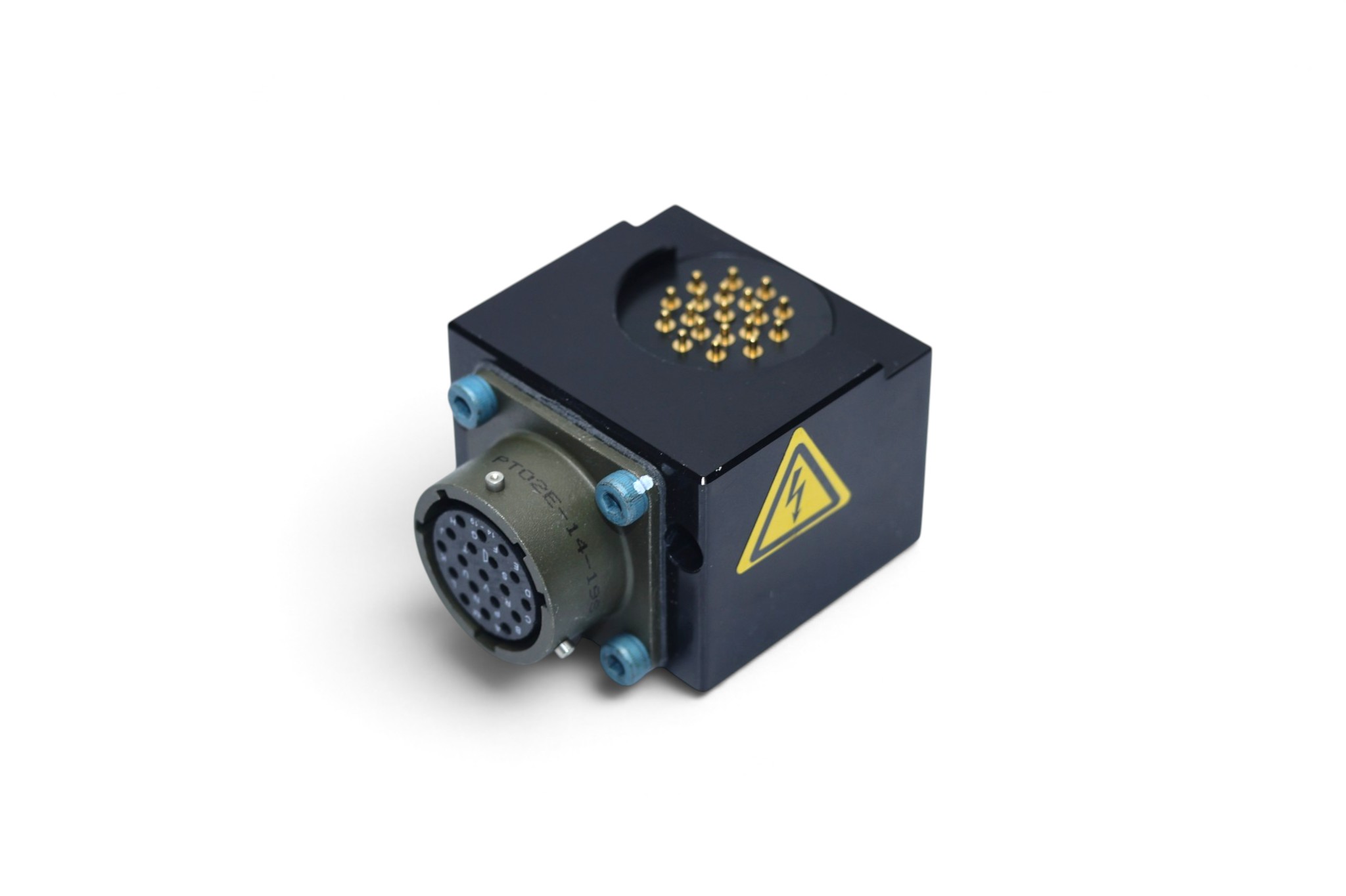 SCHUNK SWO-K19-A ELECTRIC FEED-THROUGH MODULE 9937329