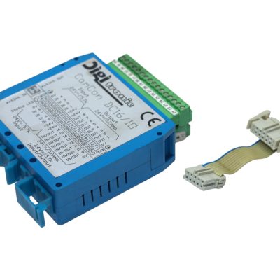 DIGITRONIC CAMCON DC16/IO I/O MODULE