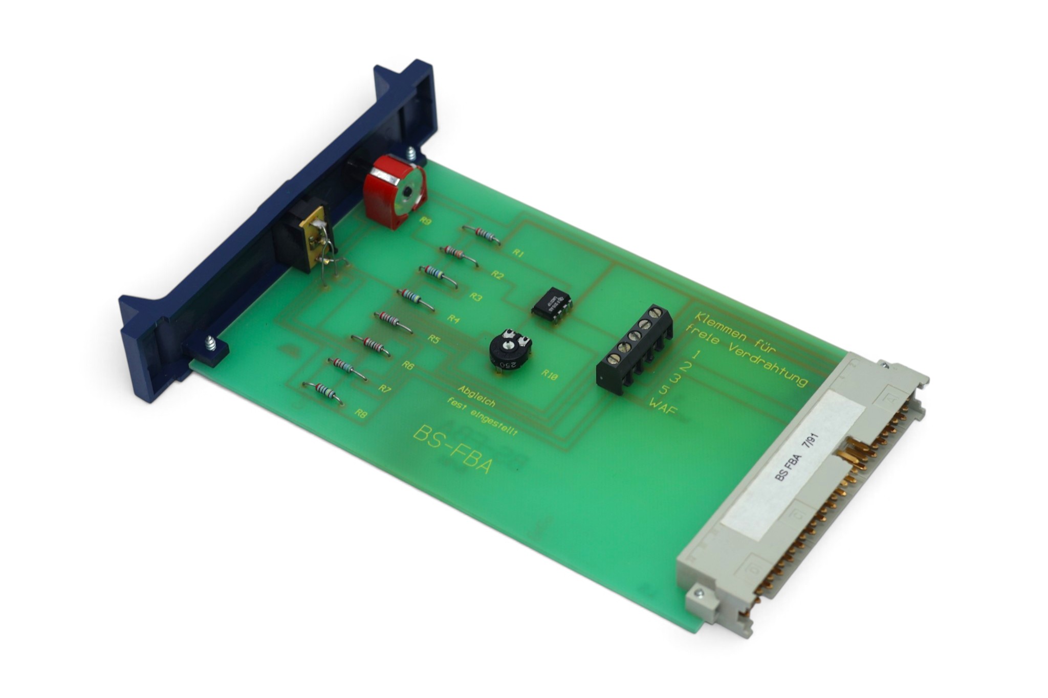 BUDERUS BS-FBA MODULE - Image 7