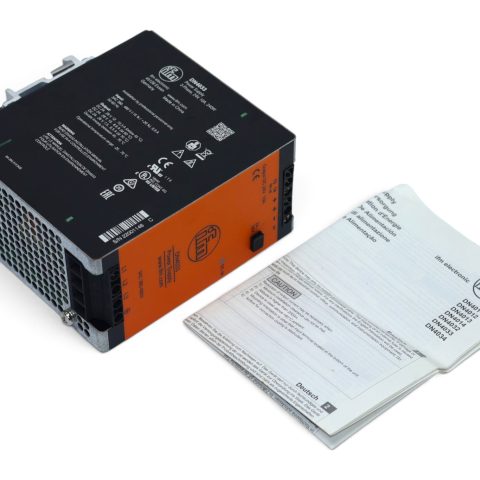 IFM DN4033 POWER SUPPLY PSU-3AC/24VDC-10A (10A )