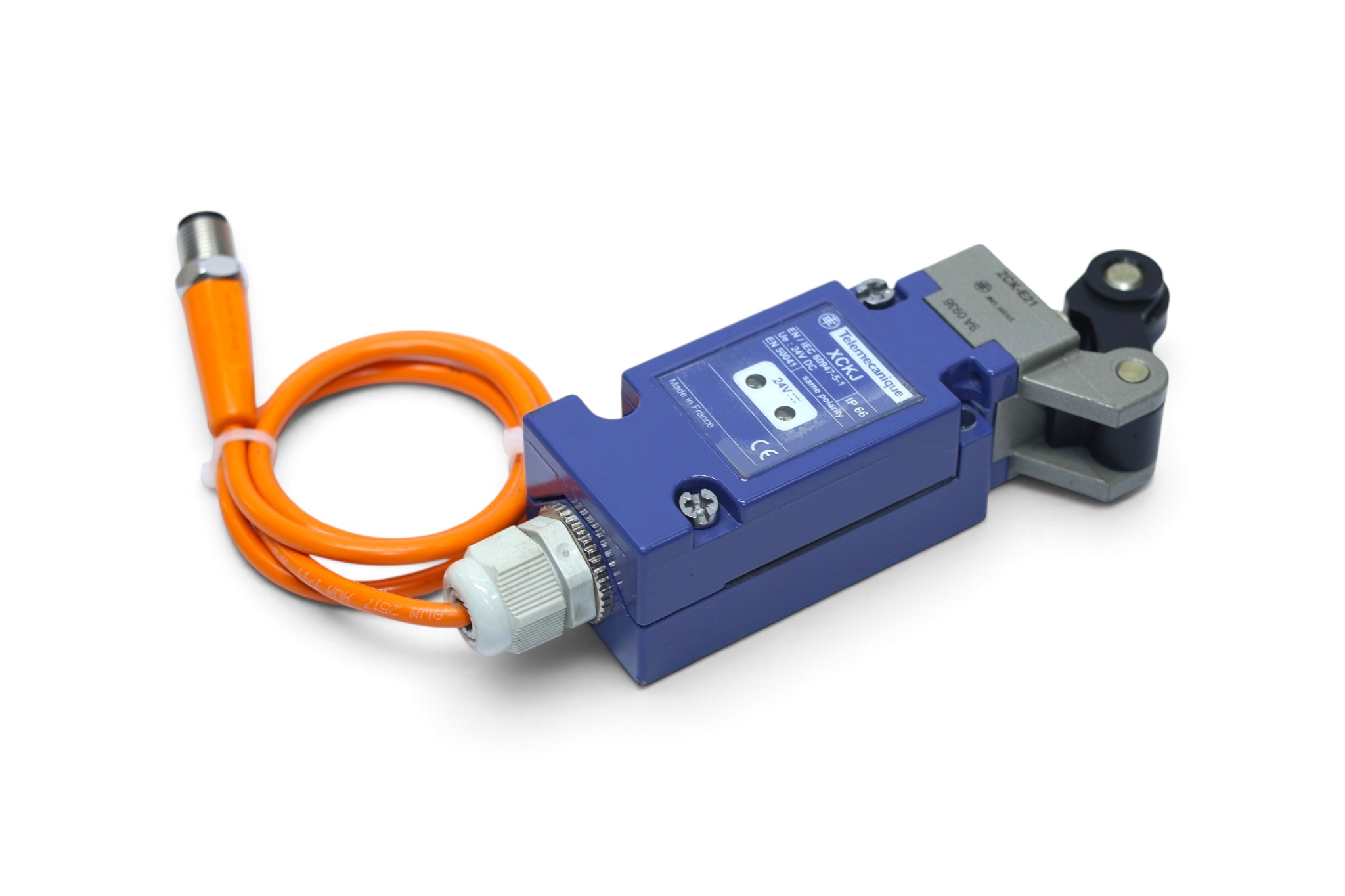 TELEMECANIQUE ZCK-J1121 ZCK-J0121 LIMIT SWITCH