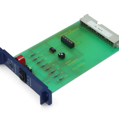 BUDERUS BS-FBA MODULE