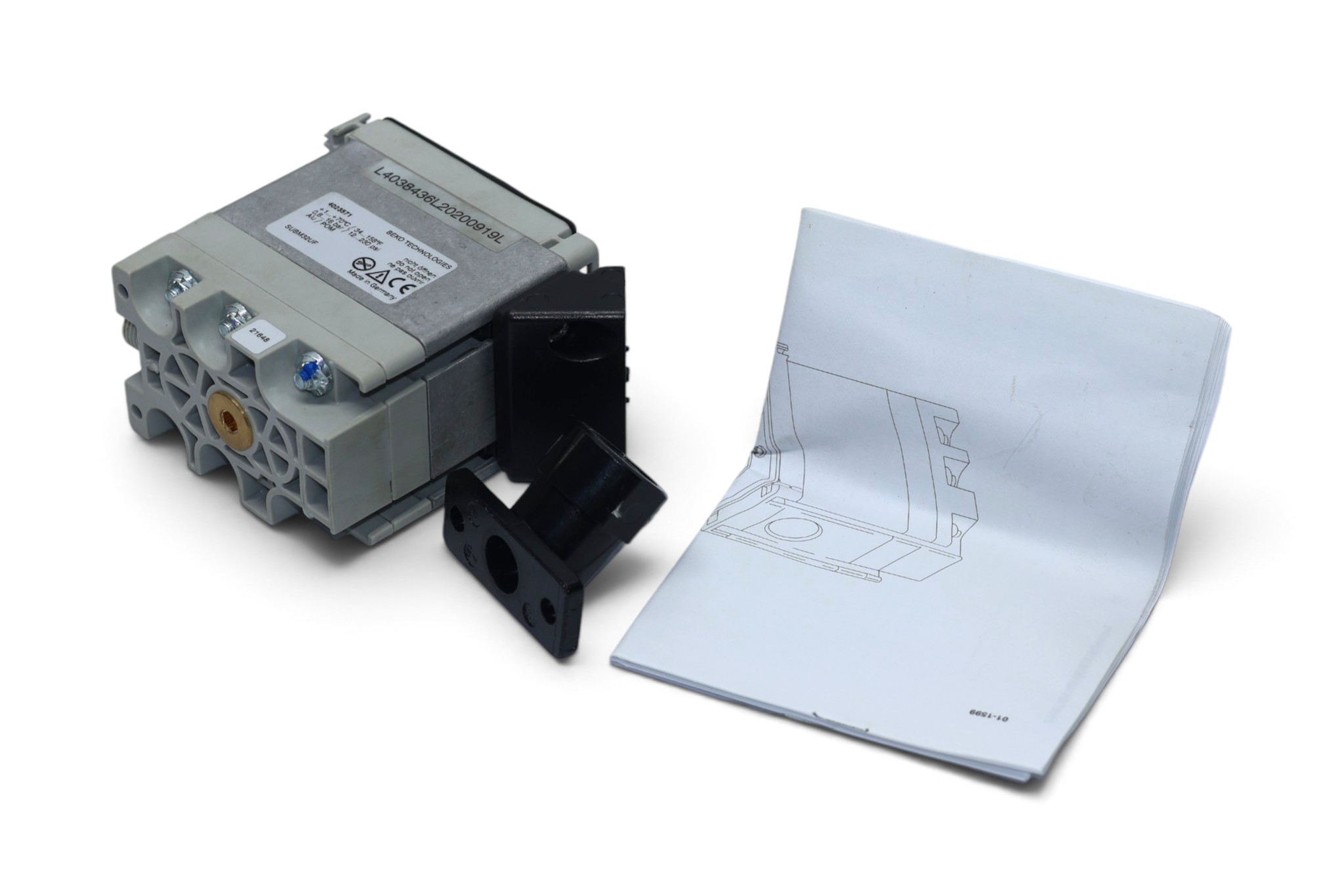 BEKO 4023571 SERVICE UNIT SUBM32UF