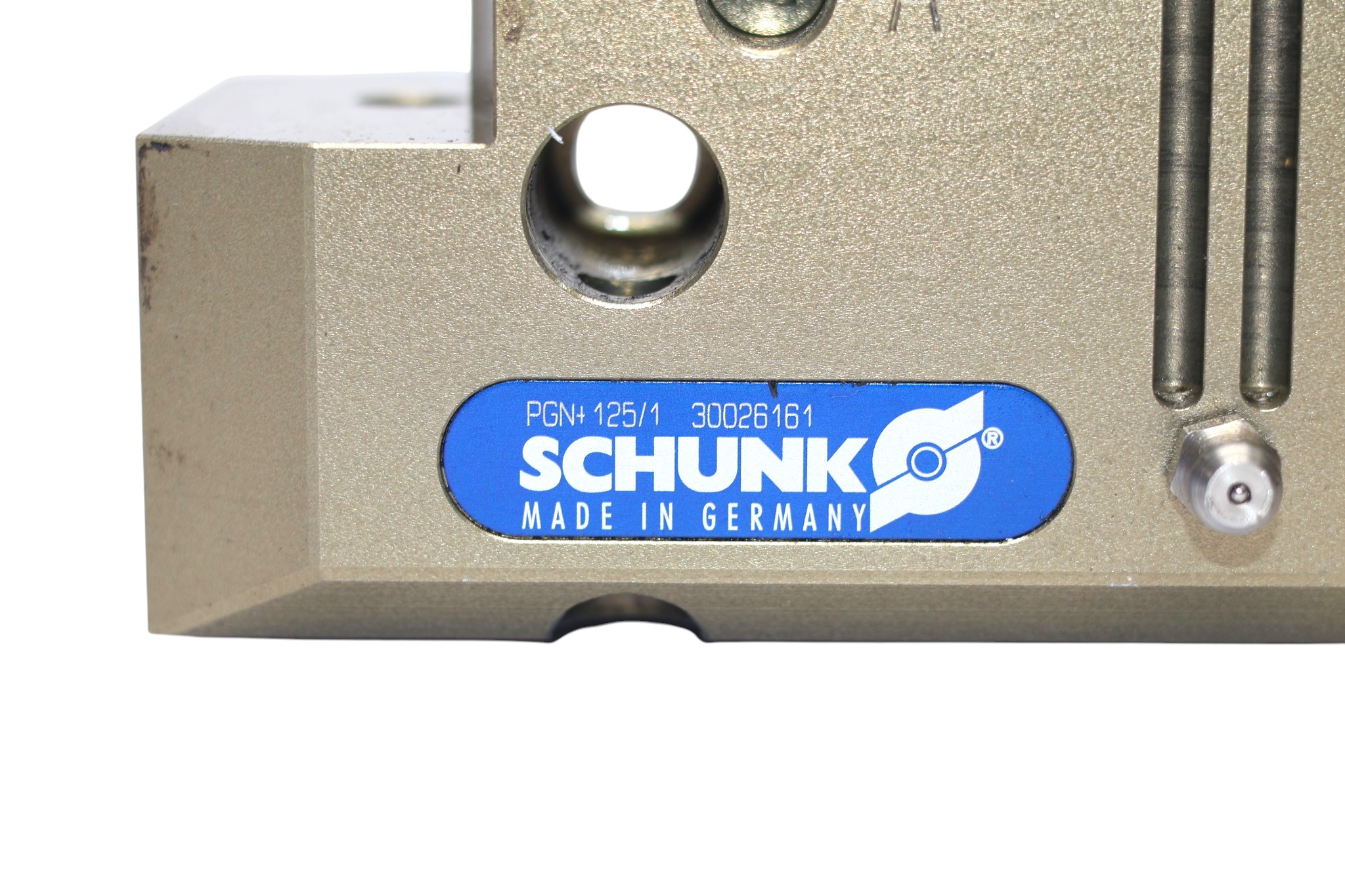 SCHUNK PGN+ 125/1 UNIVERSAL GRIPPER 30026161 - Image 2