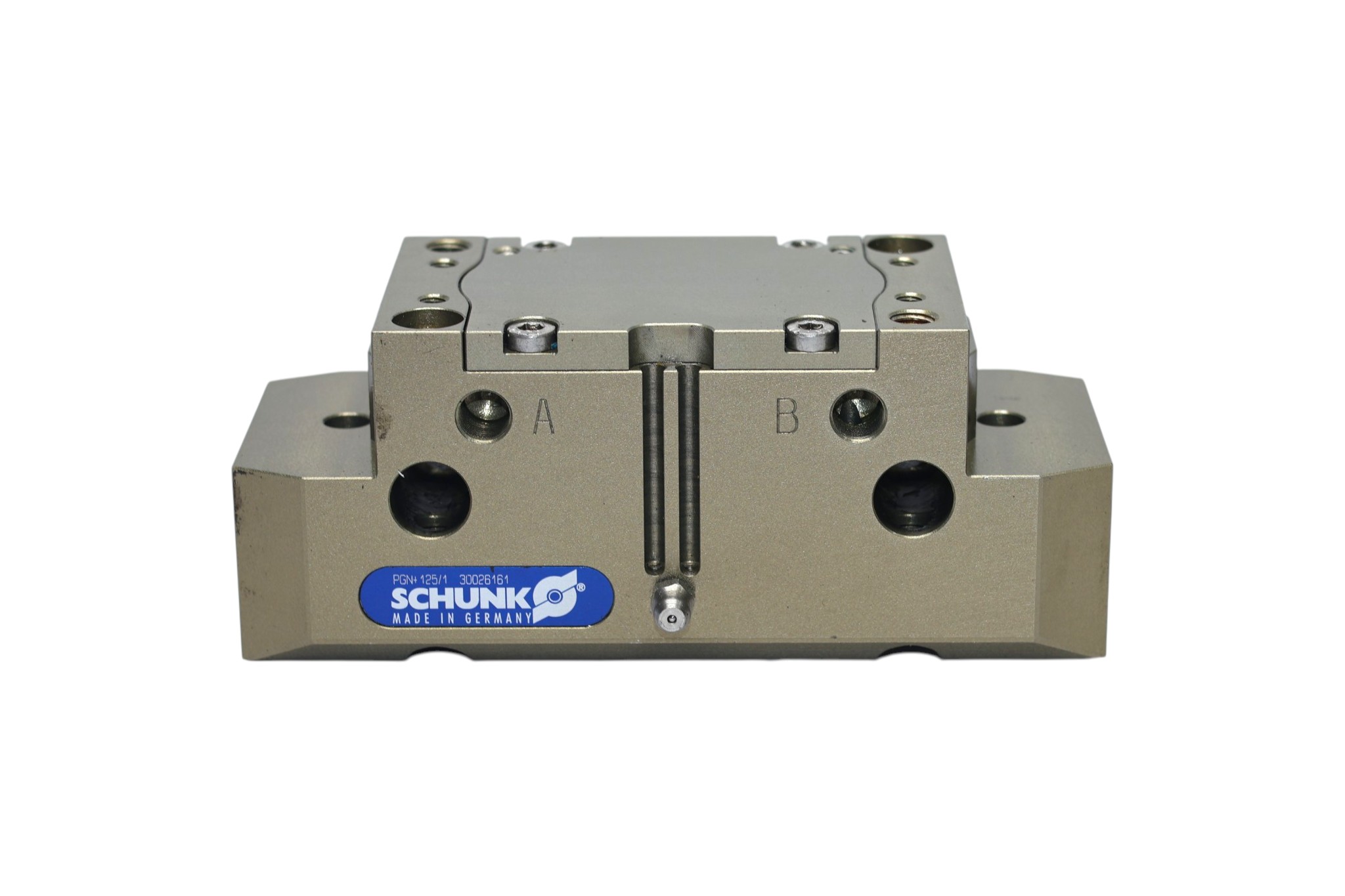 SCHUNK PGN+ 125/1 UNIVERSAL GRIPPER 30026161 - Image 3