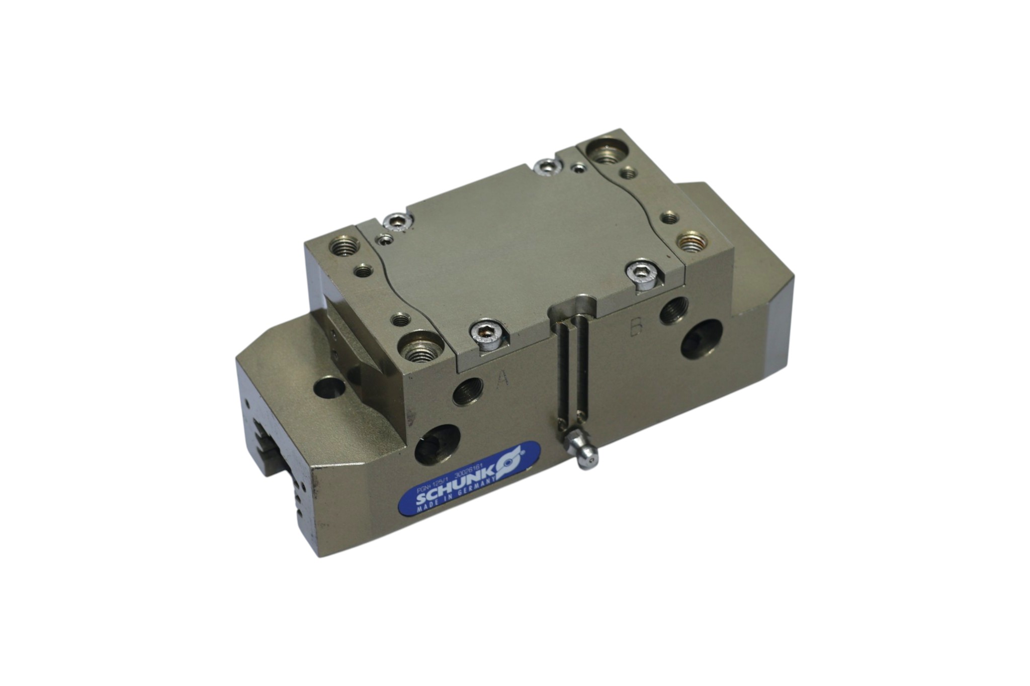 SCHUNK PGN+ 125/1 UNIVERSAL GRIPPER 30026161