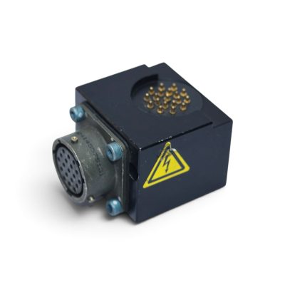 SCHUNK SWO-K19-A ELECTRIC FEED-THROUGH MODULE 9937329