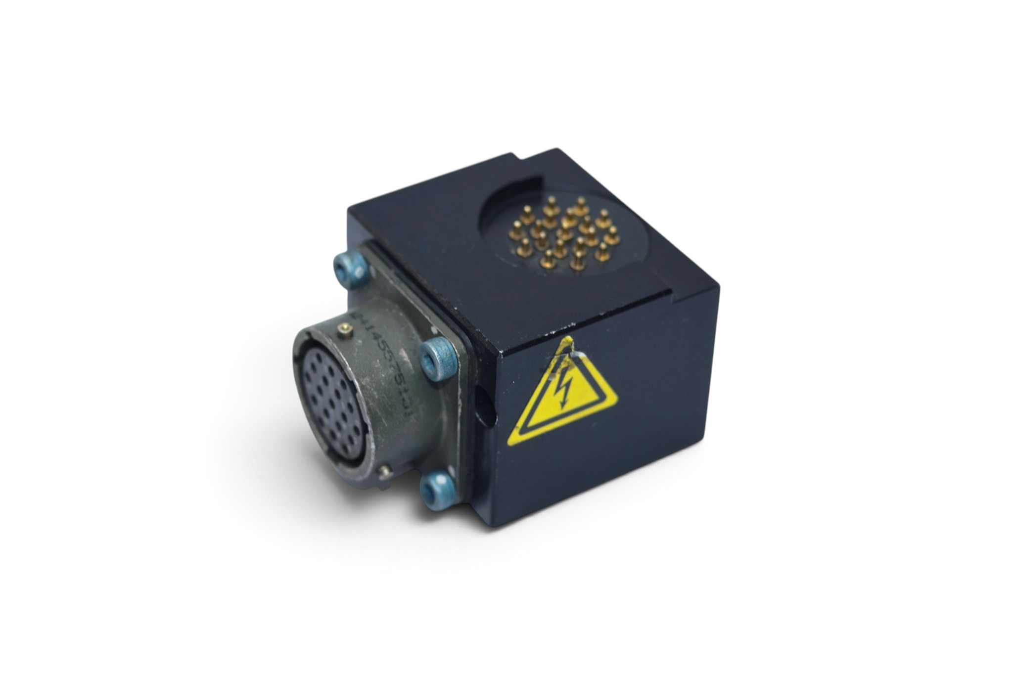 SCHUNK SWO-K19-A ELECTRIC FEED-THROUGH MODULE 9937329