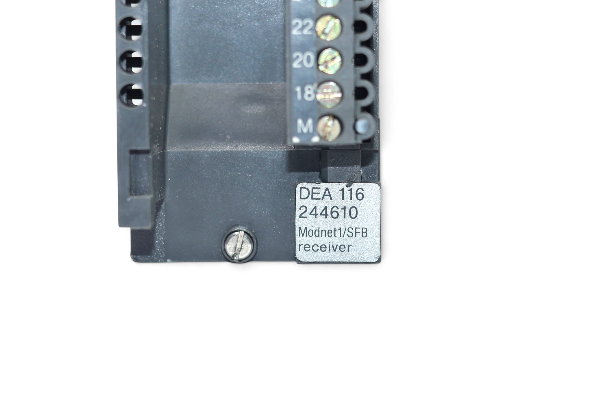 AEG DEA 116 RECEIVER MODULE 6365-042.244610 - Image 2