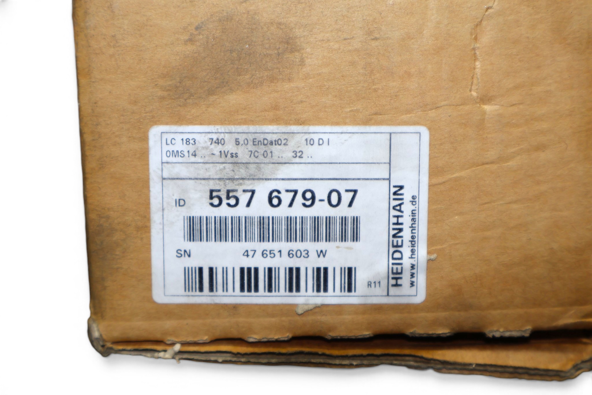 HEIDENHAIN AE LC1XX LINEAR ENCODER 559314-05 - Image 2