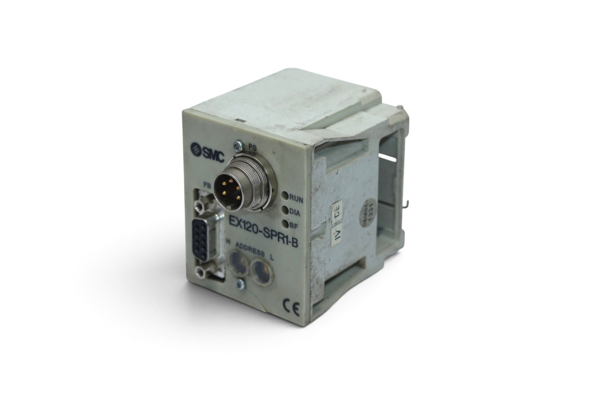 SMC EX120-SPR1-B PROFIBUS-DP SI UNIT - Image 3