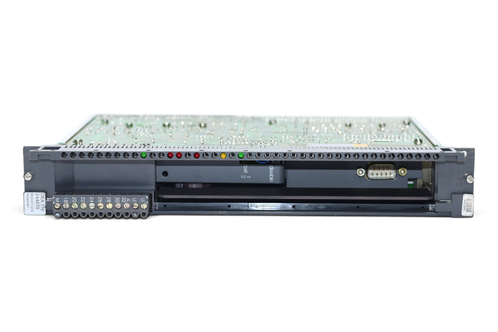 AEG DEA 116 RECEIVER MODULE 6365-042.244610 - Image 4
