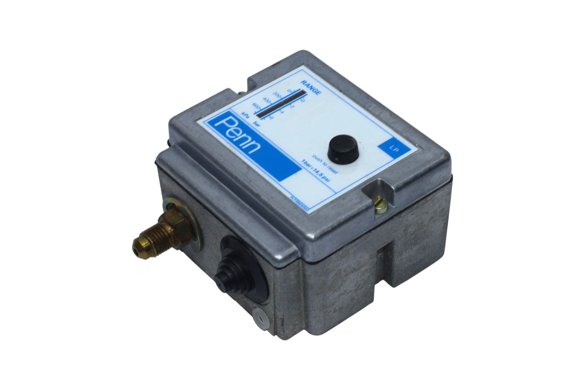 JOHNSON CONTROLS P77BCA-9300 PRESSURE SWITCH