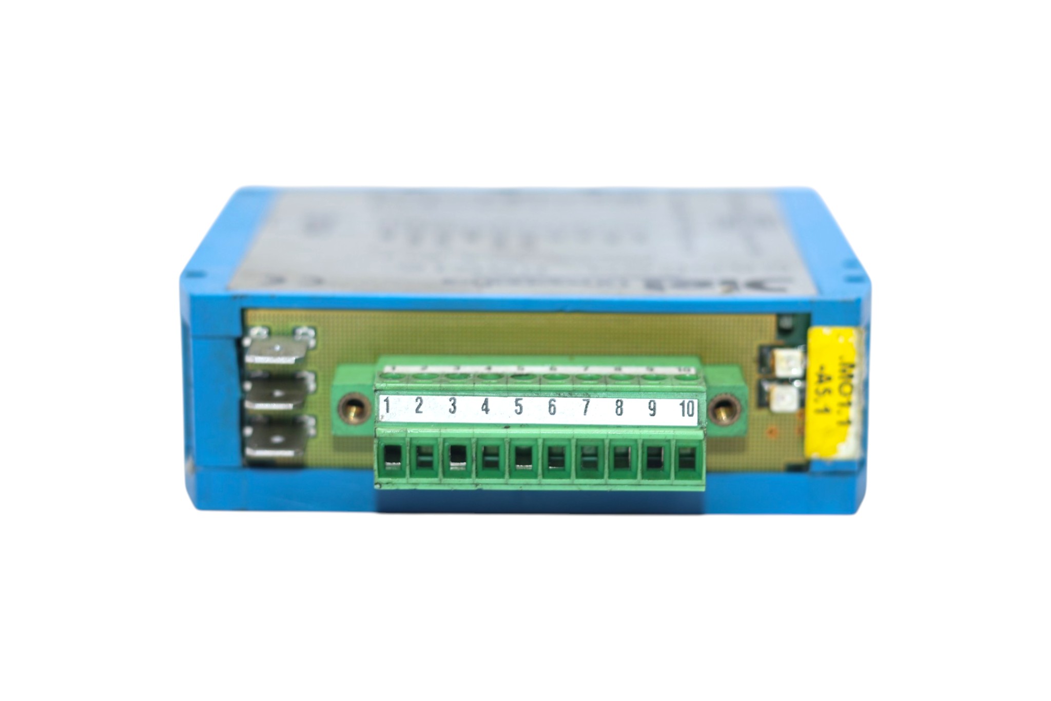 DIGITRONIC CAMCON DAC16 I/O MODULE - Image 4