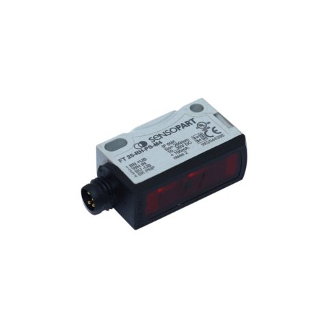 SENSOPART FT 25-RH-PS-M4 PHOTOELECTRIC PROXIMITY SENSOR