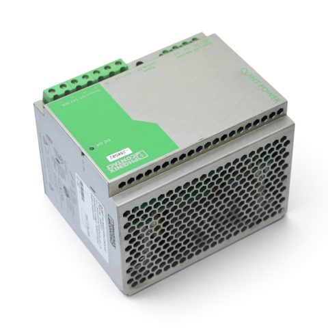 PHOENIX CONTACT QUINT-PS-3X400-500AC/24DC/20 POWER SUPPLY 2938727 (20A)