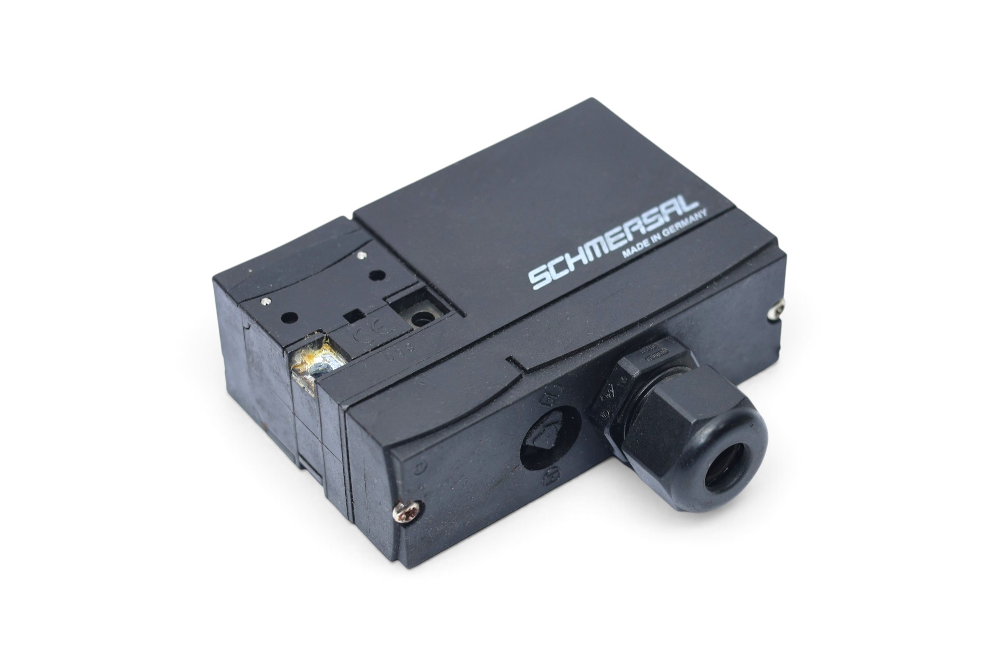 SCHMERSAL AZM 170-11ZK SOLENOID INTERLOCK 101141639
