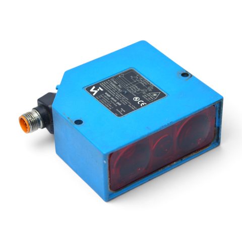 WENGLOR YT89MGV80 LASER SENSOR
