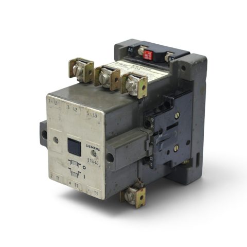 SIEMENS 3TB4617-0A CONTACTOR (380 V) (22 Kw)