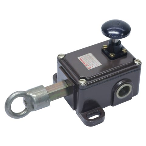 SCHMERSAL TQ 441-01/01YUR CABLE PULL SWITCH