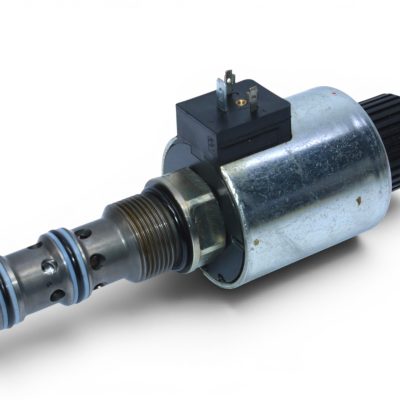 BUCHER WSP32GA10-4 VALVE SOLENOID 280079 (24V 39W)