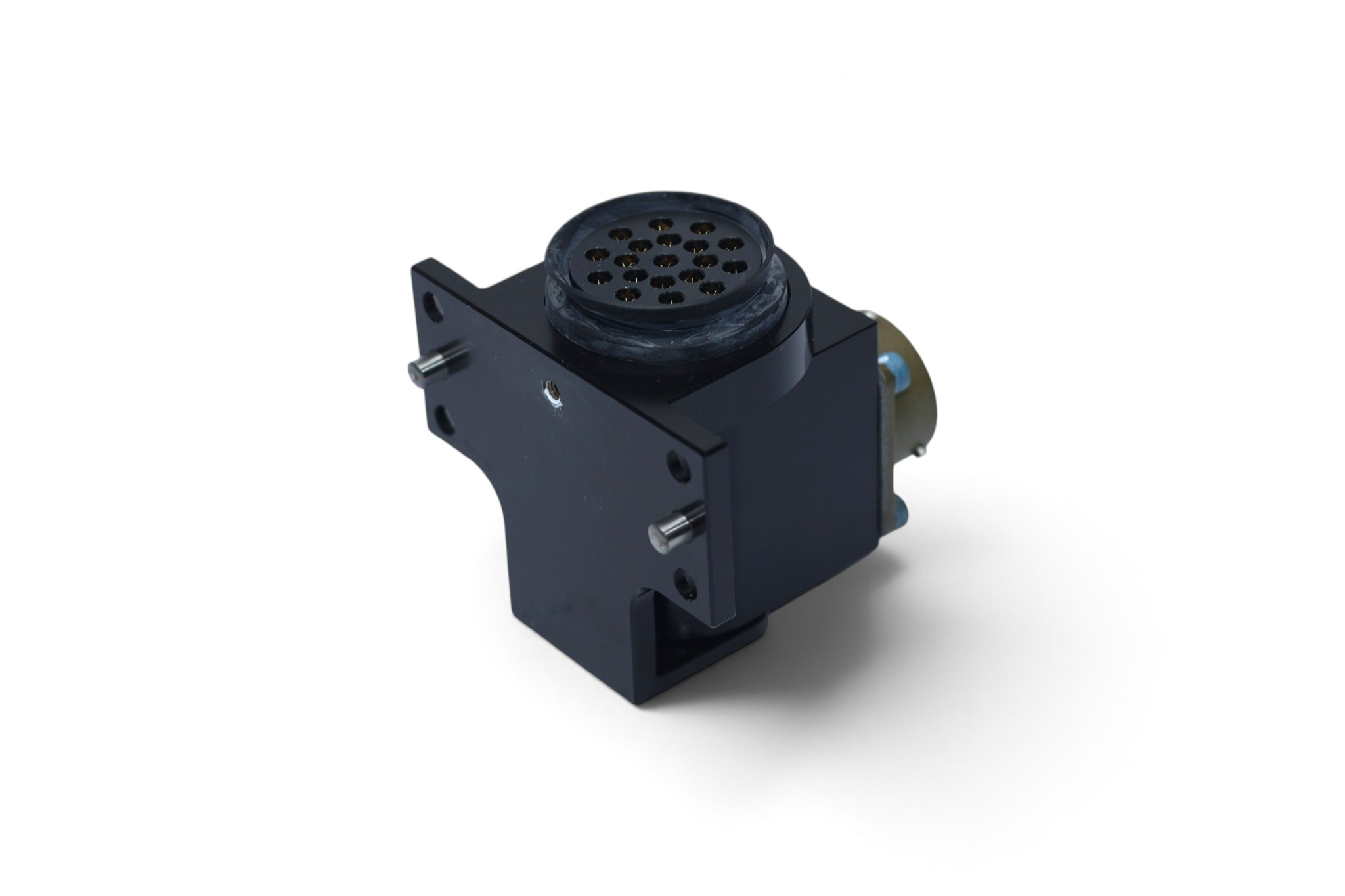 SCHUNK SWO-G19-K ELECTRIC FEED-THROUGH MODULE 9940649 - Image 6