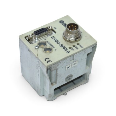 SMC EX120-SPR1-B PROFIBUS-DP SI UNIT