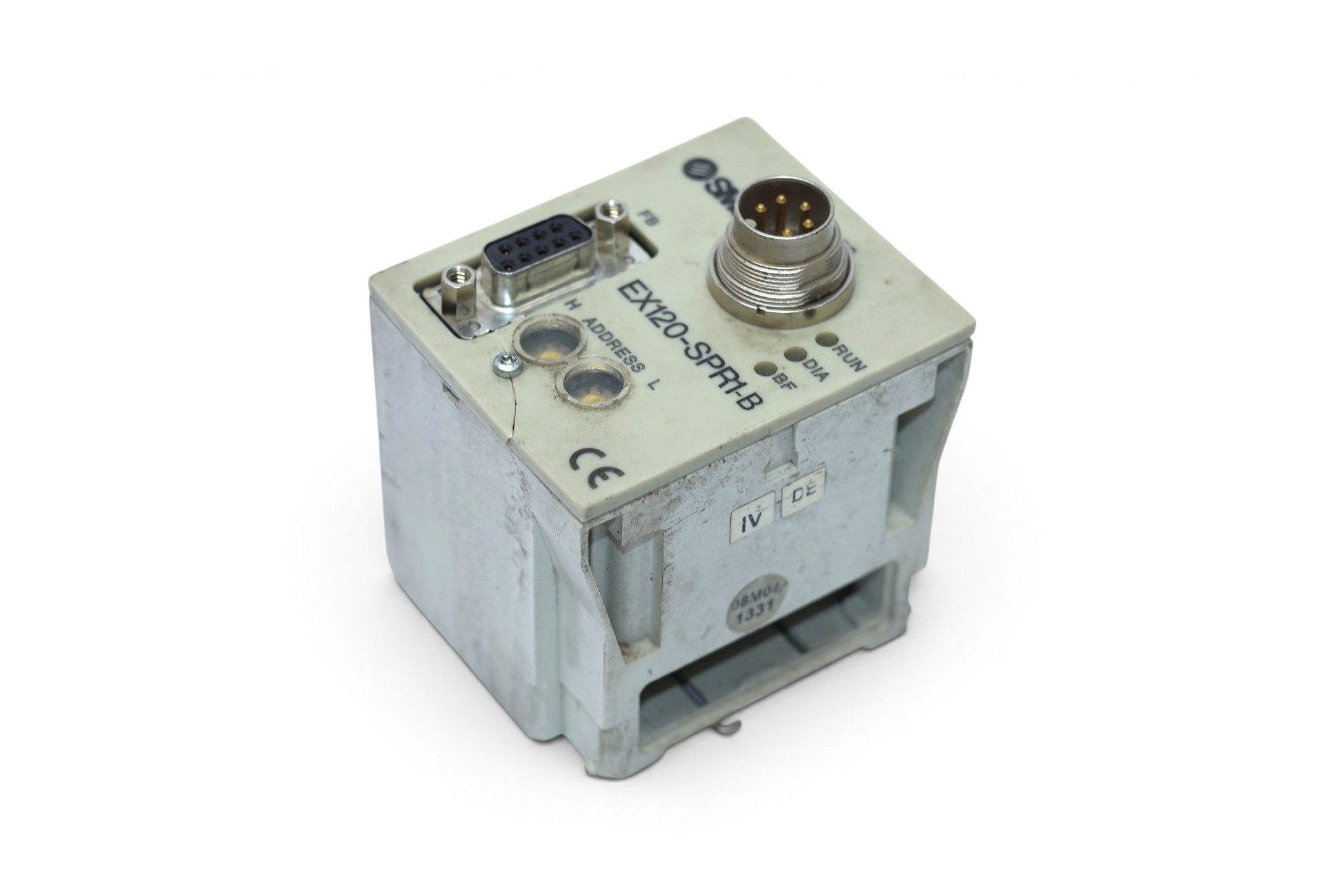 SMC EX120-SPR1-B PROFIBUS-DP SI UNIT