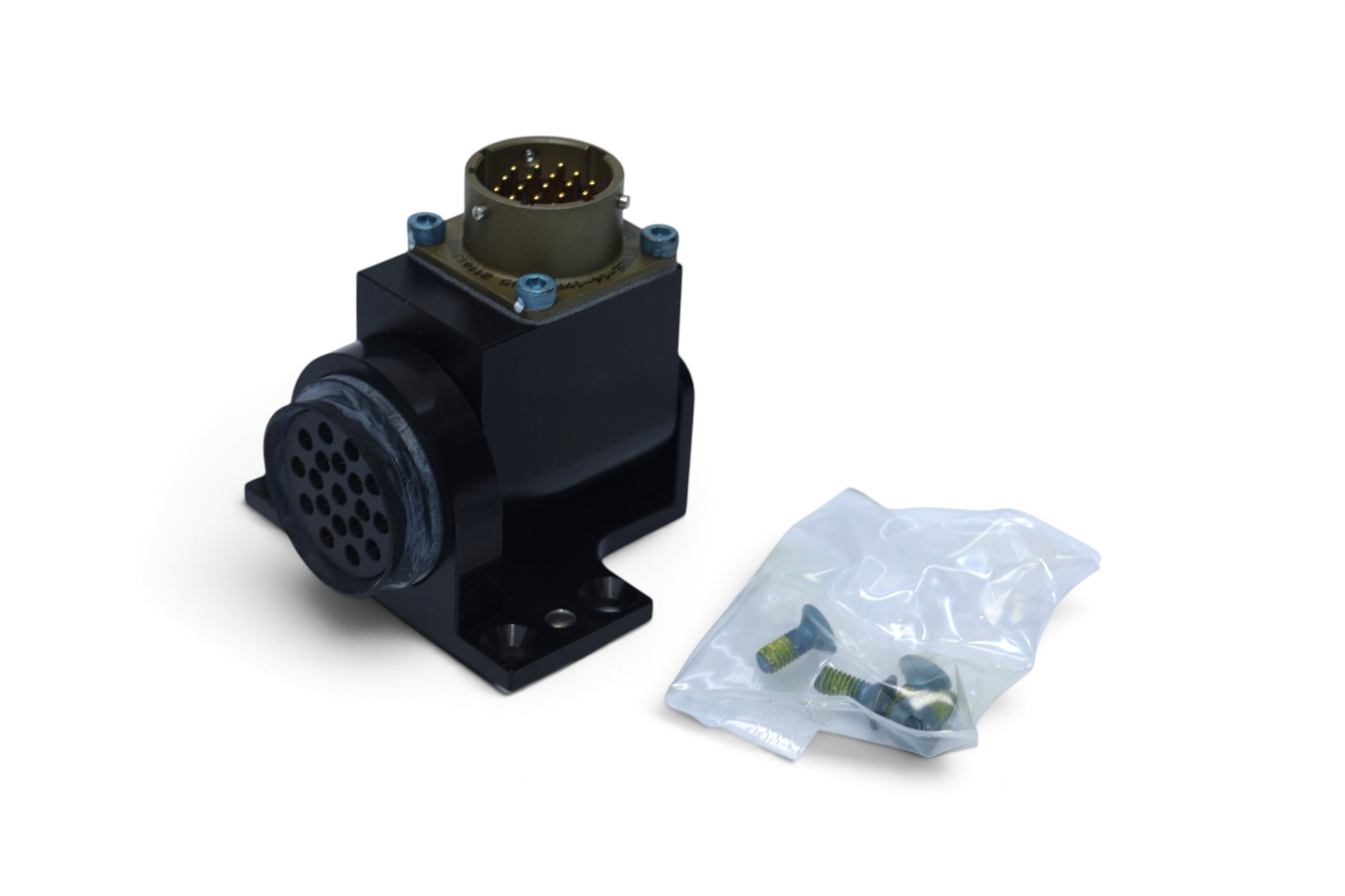 SCHUNK SWO-G19-K ELECTRIC FEED-THROUGH MODULE 9940649