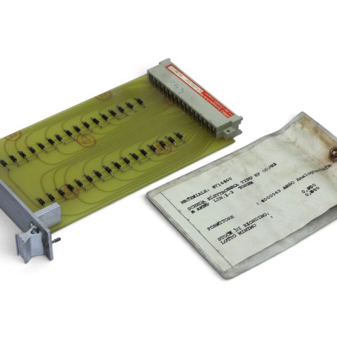 SCHEDAELETTRONICA/ARBO EF-0D/02 BOARD