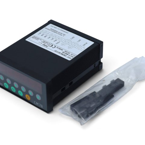ELAP CM78N A2 C-01 MICROPROCESSOR COUNTER