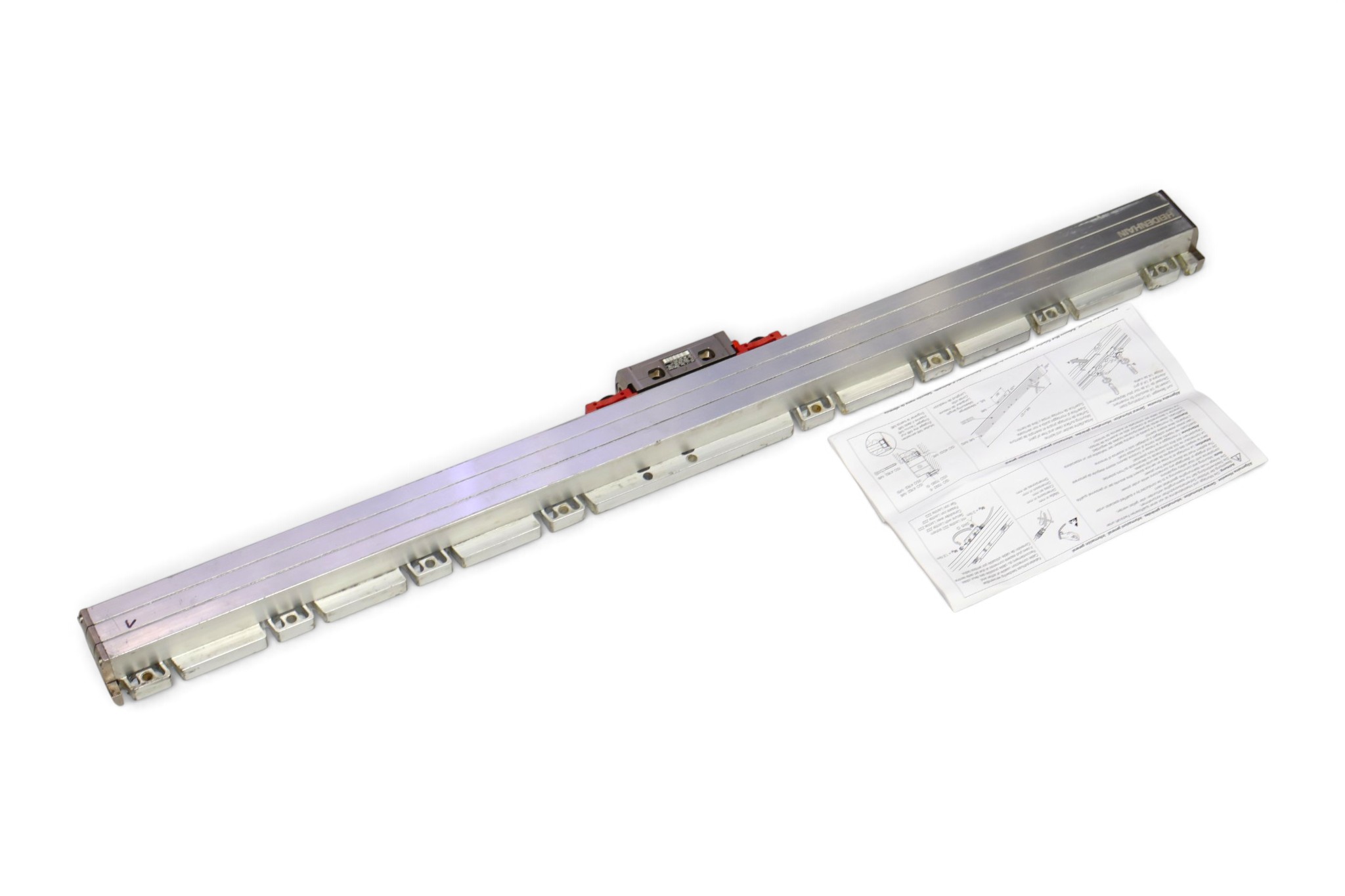 HEIDENHAIN AE LC1XX LINEAR ENCODER 559314-05