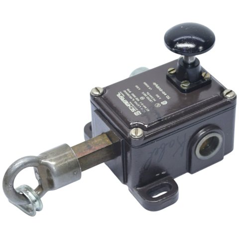 SCHMERSAL TQ 441-01/01YUR CABLE PULL SWITCH