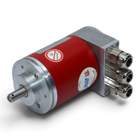 TR Electronic CEV65M-01460 ABSOLUTE ENCODER