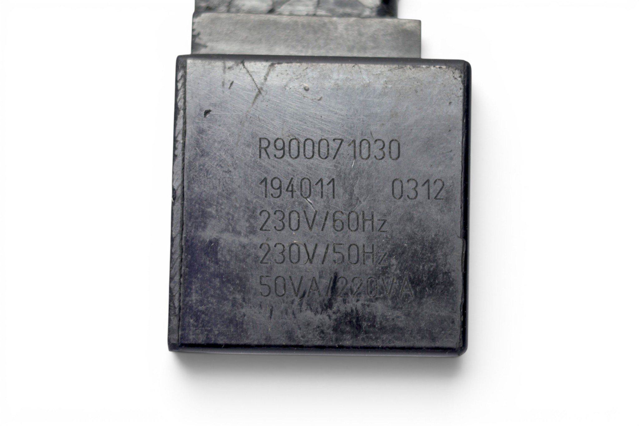 REXROTH R900071030 SOLENOID COIL (230 V) - Image 2