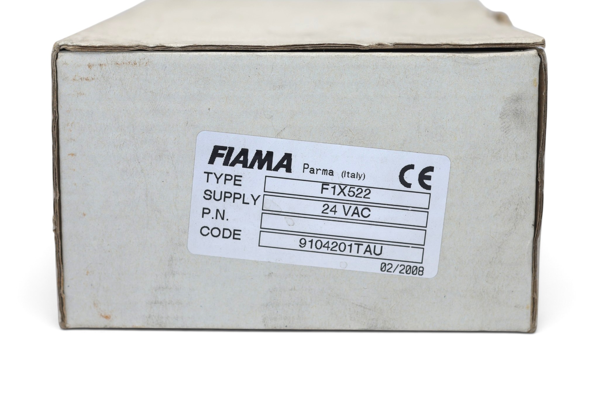 FIAMA F1X522 MICROPROCESSOR DISPLAY - Image 2