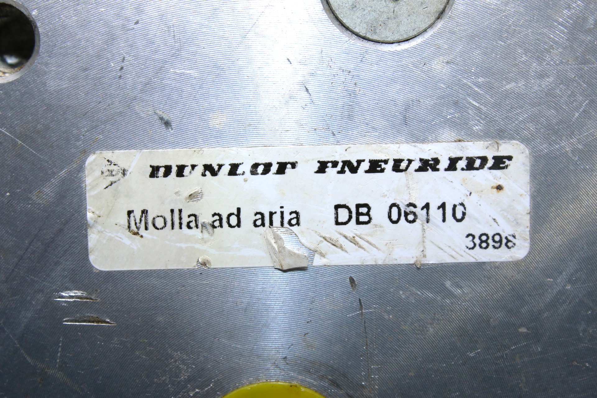 DUNLOP DB-06110 BELLOWS CYLINDER - Image 2