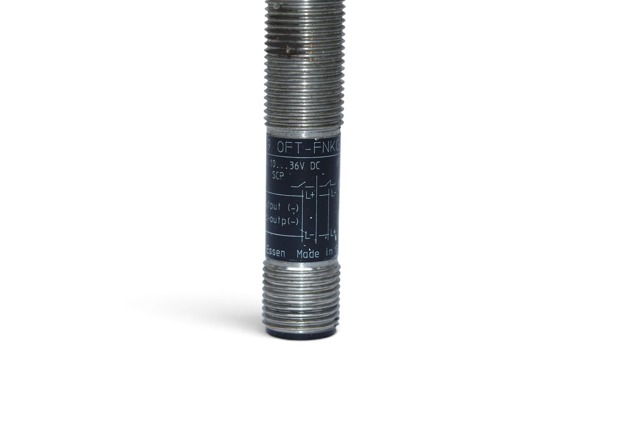 IFM OF5049 DIFFUSE REFLECTION SENSOR OFT-FNKG/US-100 - Image 3