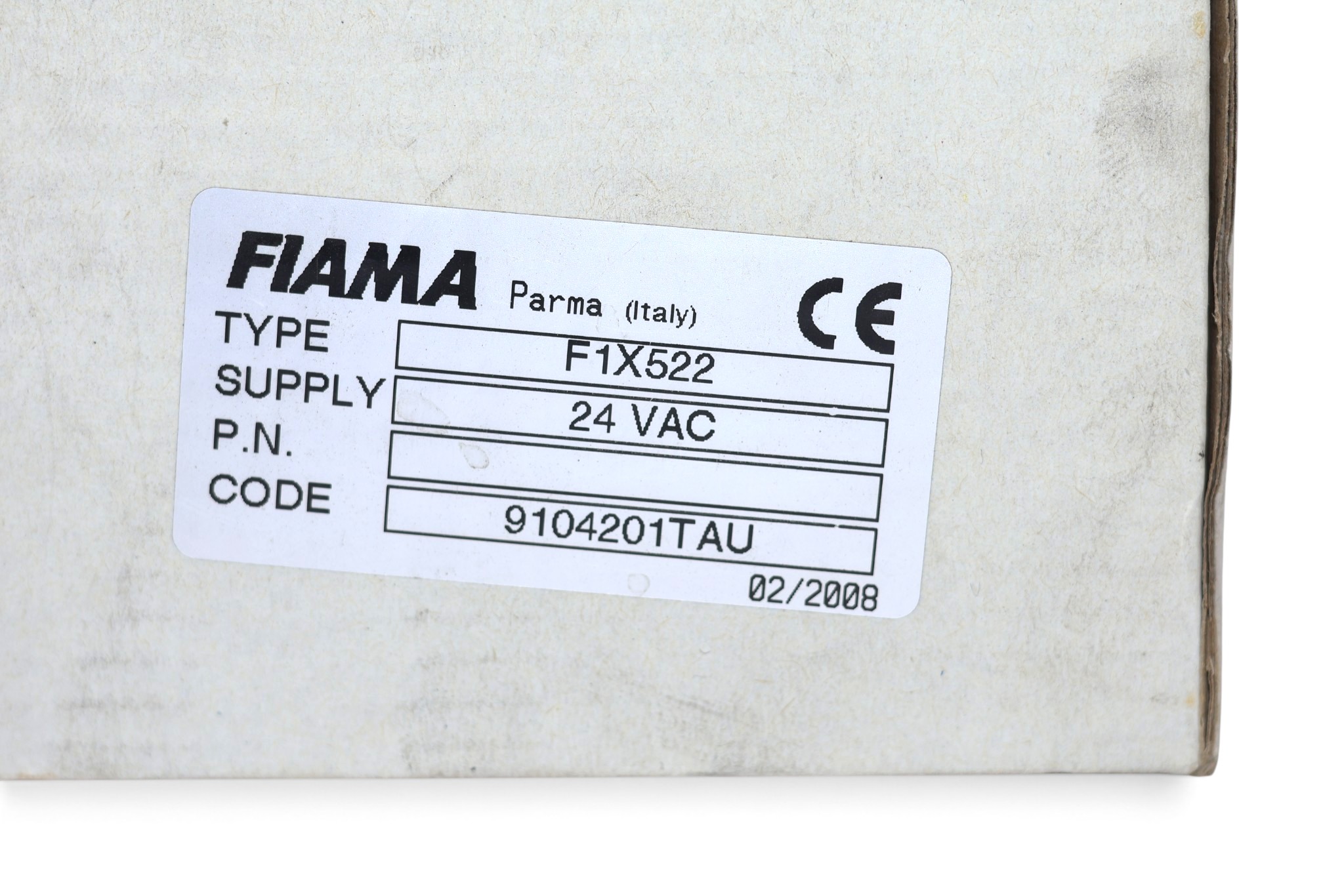 FIAMA F1X522 MICROPROCESSOR DISPLAY - Image 3