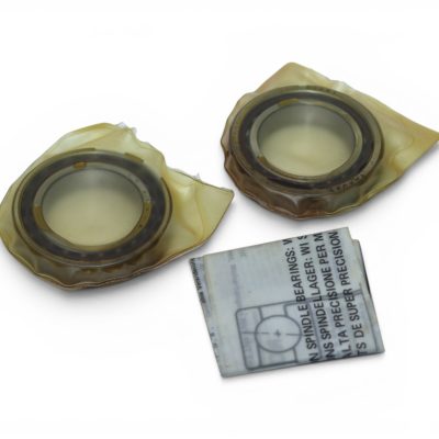 FAFNIR 2MM9306WICRDW ANGULAR CONTACT BALL BEARING