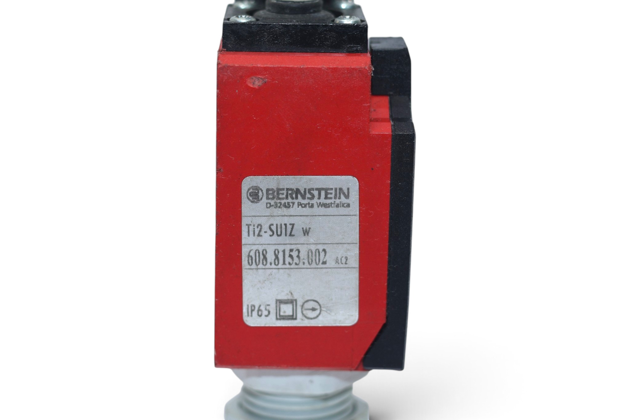BERNSTEIN TI2-SU1Z W LIMIT SWITCH - Image 3