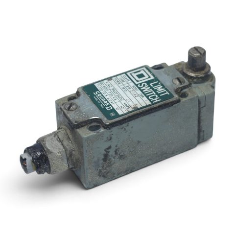 SQUARE D CLASS 9007 LIMIT SWITCH BM 53A2