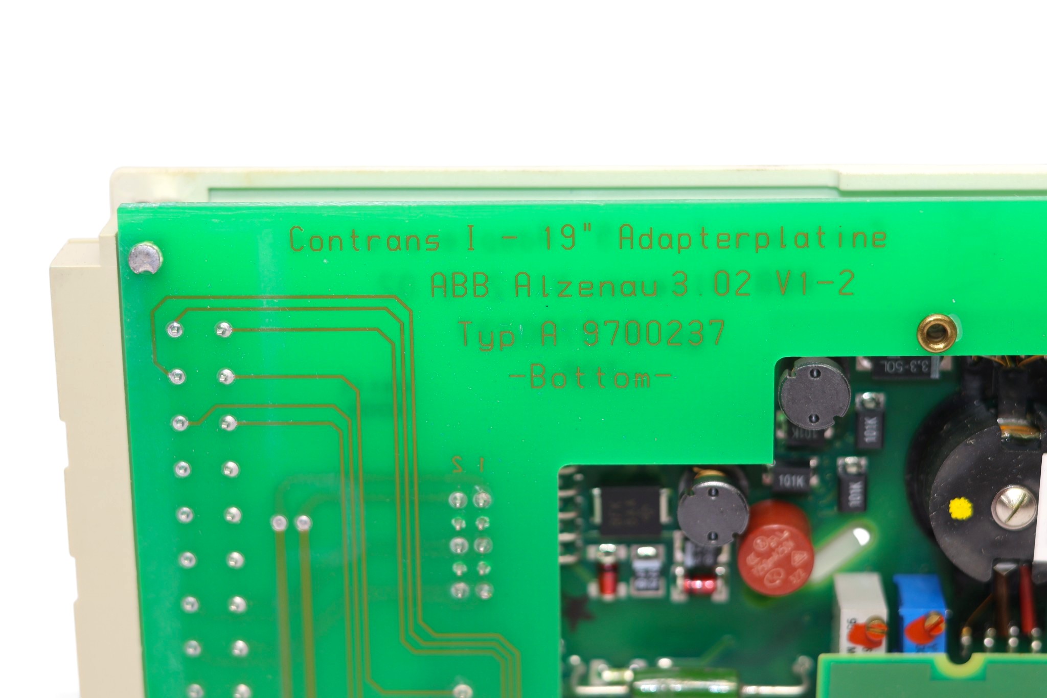 ABB V17151-34019210 ISOLATING POWER SUPPLY MODULE - Image 4