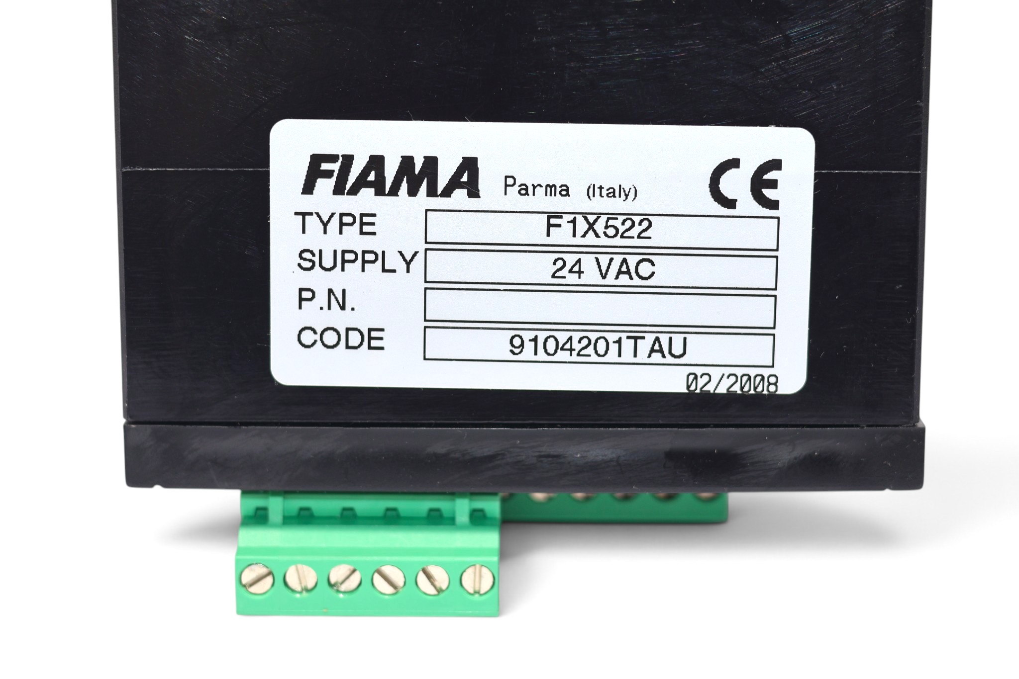 FIAMA F1X522 MICROPROCESSOR DISPLAY - Image 4