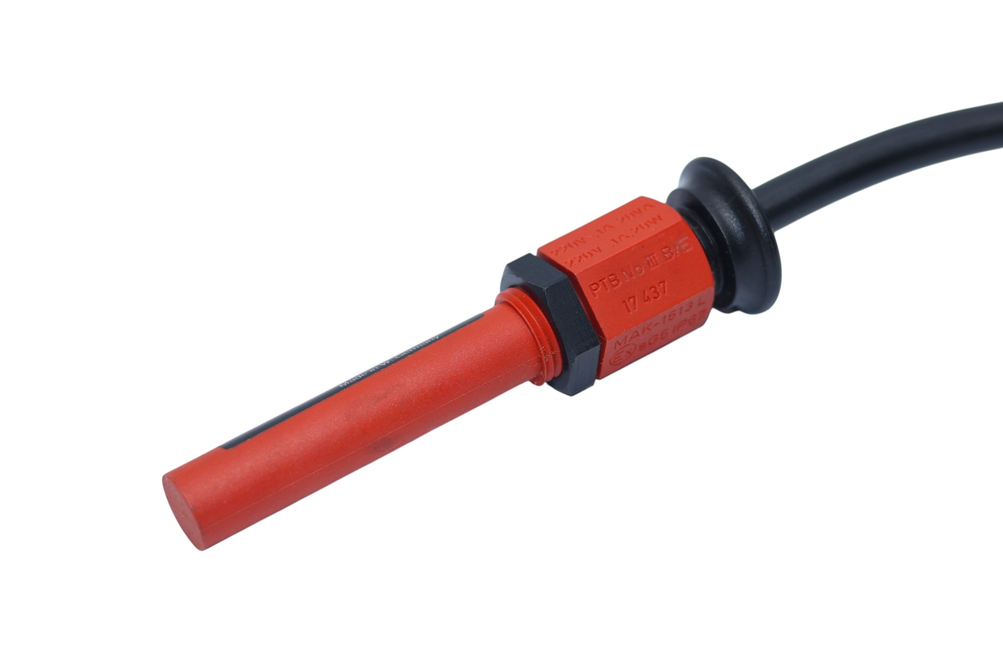 BERNSTEIN MAK-1513-LEX-1 MAGNETIC SWITCH - Image 4