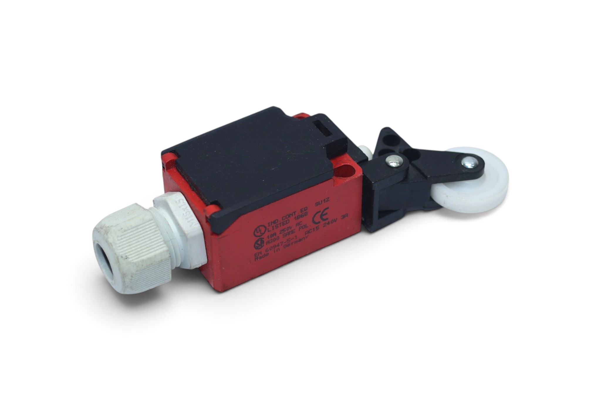 BERNSTEIN TI2-SU1Z W LIMIT SWITCH - Image 4