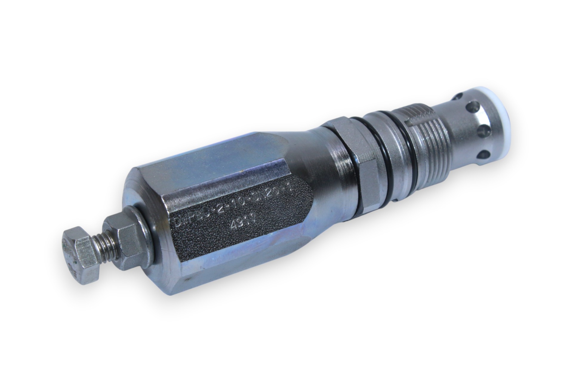 BUCHER DWPBU-2-10-SN20-1 PRESSURE UNLOADING VALVE - Image 4